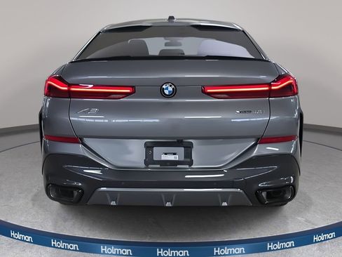 New 2026 BMW X6 xDrive40i w/ Executive Package image 6