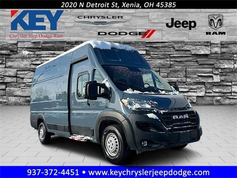 Used 2024 RAM ProMaster 3500 image 1