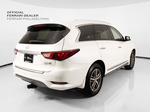 Used 2017 INFINITI QX60 Luxe w/ Premium Plus Package AWD/4WD image 7