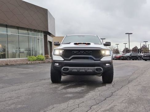 Used 2023 RAM 1500 TRX w/ Trailer Tow Group AWD/4WD image 15