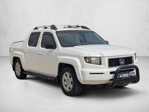 Used 2008 Honda Ridgeline RTX image 3