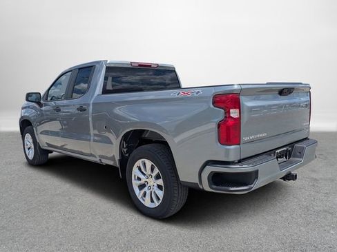 New 2026 Chevrolet Silverado 1500 Custom AWD/4WD image 6