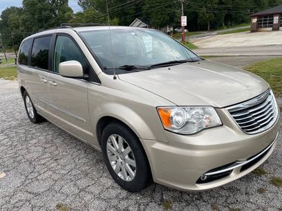 Used 2013 Chrysler Town & Country Touring