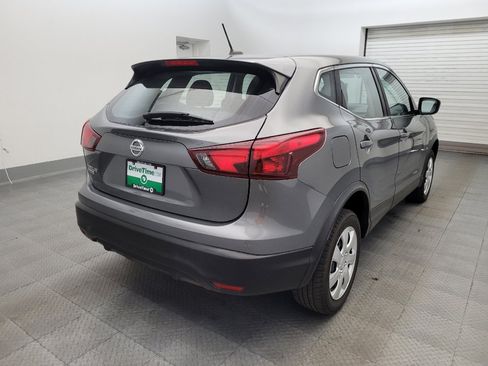 Used 2018 Nissan Rogue Sport S FWD image 9