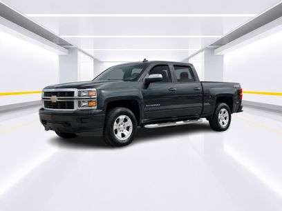Used 2017 Chevrolet Silverado 1500 LT w/ All Star Edition