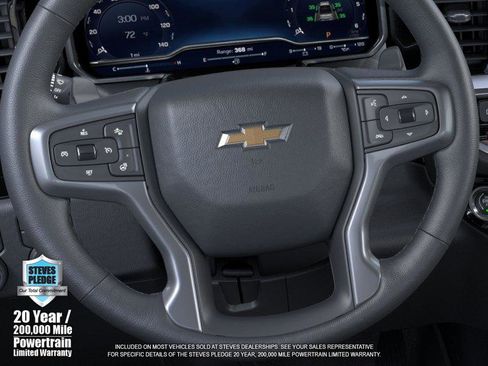 New 2026 Chevrolet Silverado 1500 LT AWD/4WD image 19