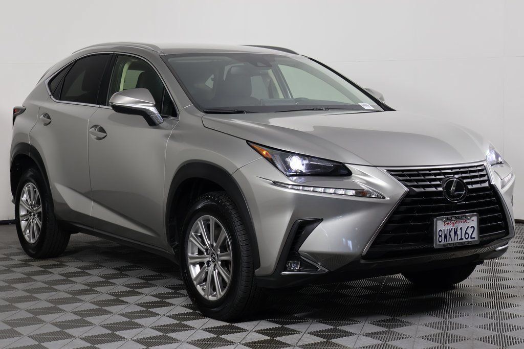 Certified 2021 Lexus NX 300 FWD w/ Comfort Package image 3