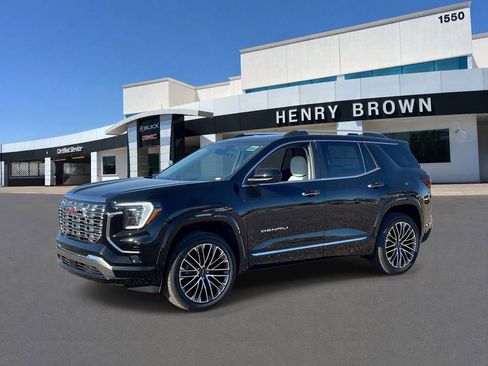 New 2026 GMC Terrain Denali AWD/4WD image 1