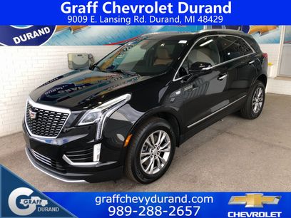 Certified 2022 Cadillac XT5 Premium Luxury