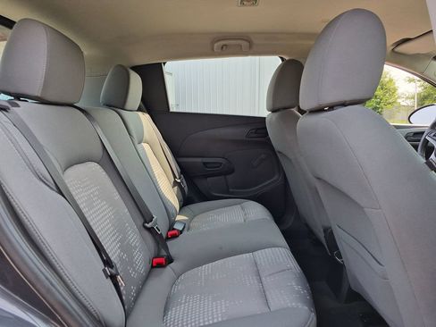 Used 2020 Chevrolet Sonic LT FWD image 30
