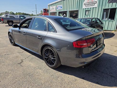 Used 2016 Audi A4 2.0T Premium Plus w/ Technology Package AWD/4WD image 13