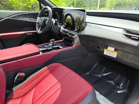 New 2026 Lexus RX 500h F Sport AWD/4WD image 9