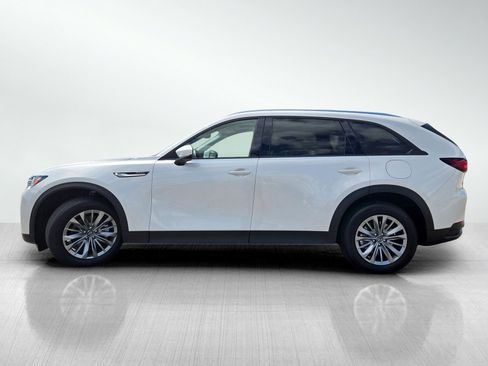 Certified 2024 MAZDA CX-90 Plug-In Hybrid w/ Preferred AWD/4WD image 10