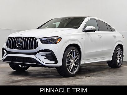 New 2026 Mercedes-Benz GLE 53 AMG 4MATIC Coupe