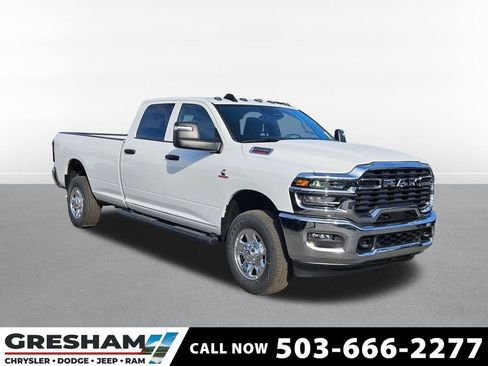 New 2026 RAM 2500 Tradesman AWD/4WD image 1