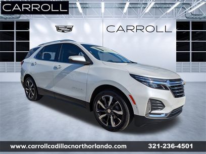 Used 2022 Chevrolet Equinox Premier