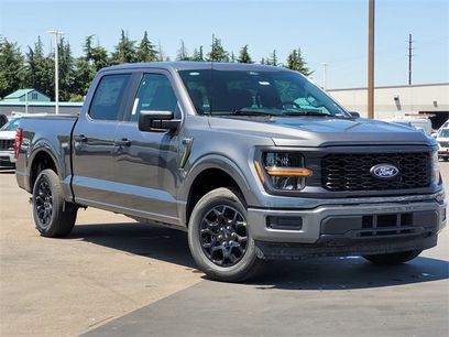 New 2025 Ford F150 STX