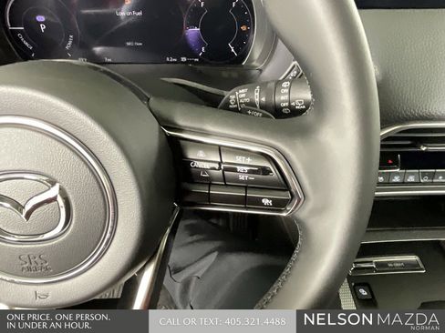 New 2026 MAZDA CX-70 SC Plus image 45