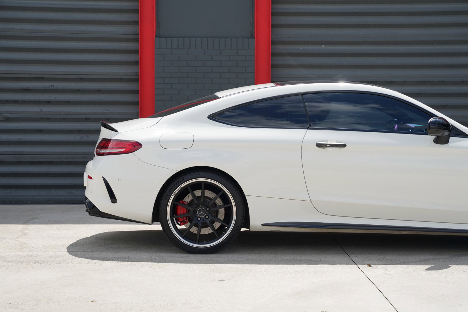 Used 2021 Mercedes-Benz C 63 AMG S image 2