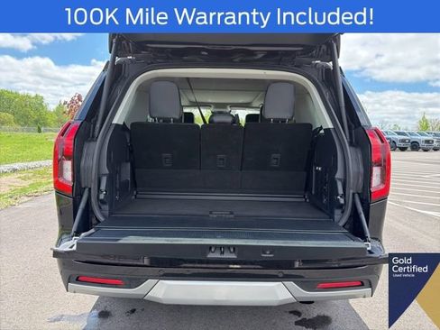 Certified 2025 Ford Expedition Platinum AWD/4WD image 15