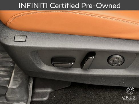 Certified 2026 INFINITI QX60 Autograph w/ Autograph Tech Package image 26