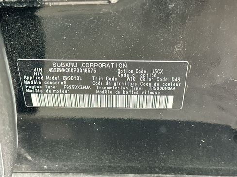 Used 2023 Subaru Legacy Premium AWD/4WD image 29