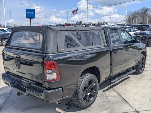 Used 2022 RAM 1500 Big Horn image 7