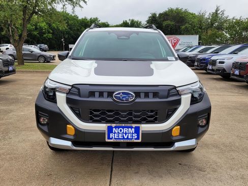 New 2026 Subaru Forester Wilderness AWD/4WD image 2
