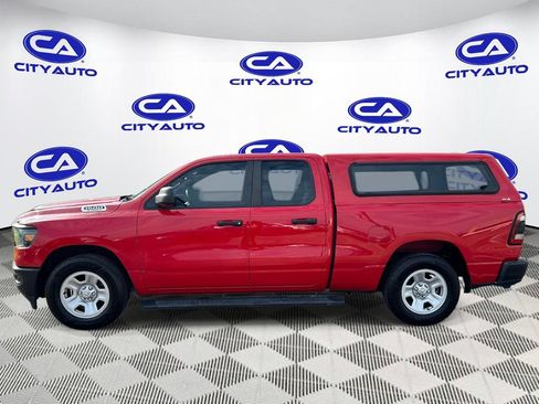 Used 2023 RAM 1500 Tradesman AWD/4WD image 7