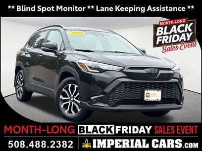 Certified 2024 Toyota Corolla Cross SE