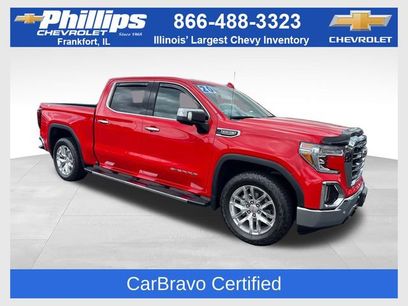 Certified 2020 GMC Sierra 1500 SLT w/ SLT Premium Plus Package