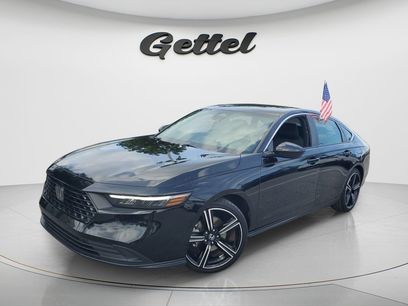 Used 2024 Honda Accord Sport
