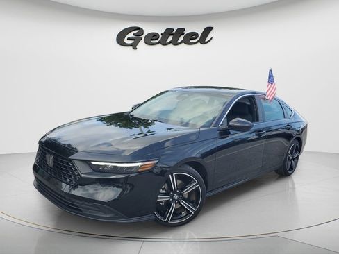 Used 2024 Honda Accord Sport image 1