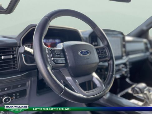 Certified 2022 Ford F150 XLT w/ Equipment Group 302A High image 16