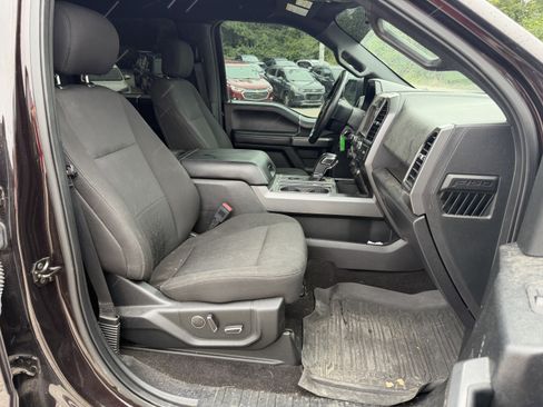Used 2018 Ford F150 XLT w/ Equipment Group 302A Luxury AWD/4WD image 10