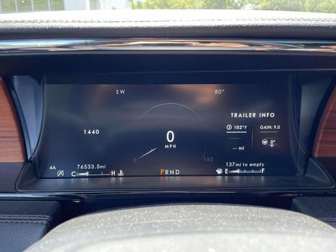 Used 2018 Lincoln Navigator L Reserve AWD/4WD image 41