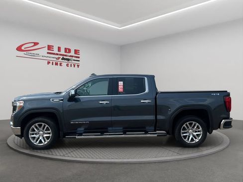 Used 2021 GMC Sierra 1500 SLT w/ SLT Convenience Package AWD/4WD image 6