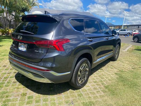 Certified 2023 Hyundai Santa Fe Blue AWD/4WD image 25