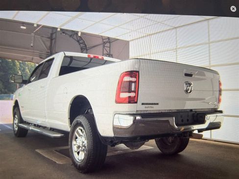 Used 2020 RAM 2500 Big Horn w/ Safety Group AWD/4WD image 3