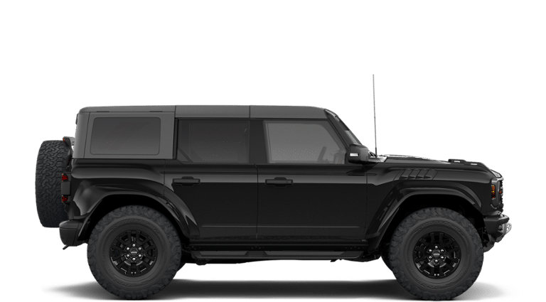 New 2026 Ford Bronco Raptor AWD/4WD image 15