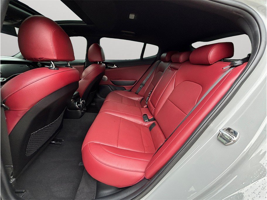 Used 2022 Kia Stinger GT-Line w/ Sun & Sound Package RWD image 40