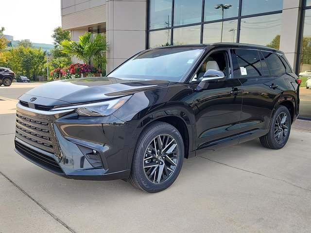 New 2026 Lexus TX 350 AWD image 2
