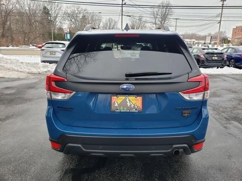 Certified 2024 Subaru Forester Wilderness image 4