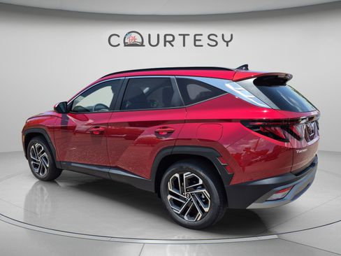 New 2026 Hyundai Tucson SEL Plus FWD image 3