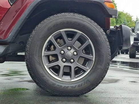 Used 2021 Jeep Gladiator Overland w/ Popular Equipment Package AWD/4WD image 8