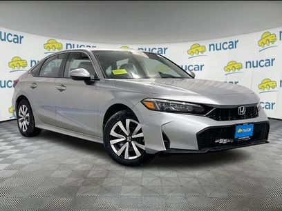 New 2026 Honda Civic LX