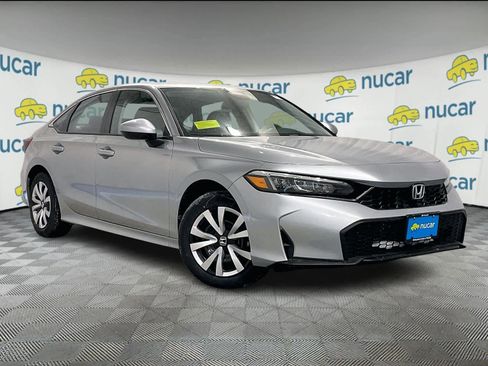 New 2026 Honda Civic LX image 1