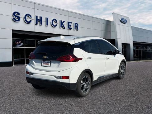 Used 2019 Chevrolet Bolt Premier w/ Infotainment Package image 2