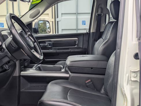 Used 2018 RAM 3500 Laramie w/ Sport Appearance Group AWD/4WD image 25