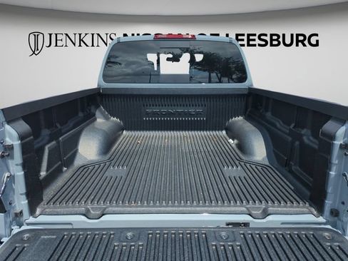 New 2026 Nissan Frontier Pro-X w/ Tow Package RWD image 17
